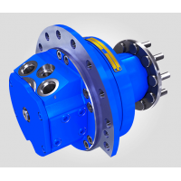 Rotary Power直供徑向柱塞馬達MH系列