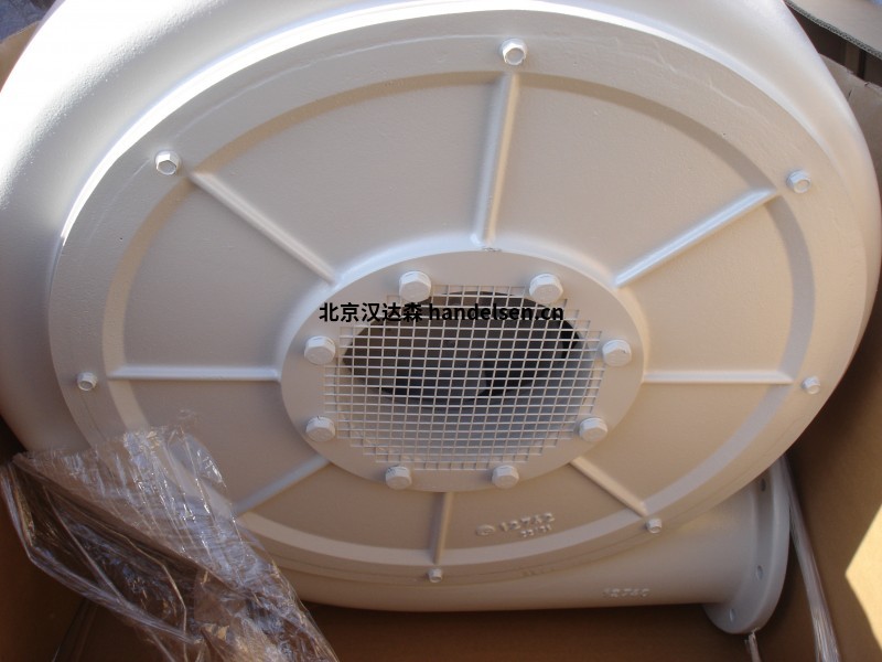 德國ELEKTROR經(jīng)流式風機主要產品型號