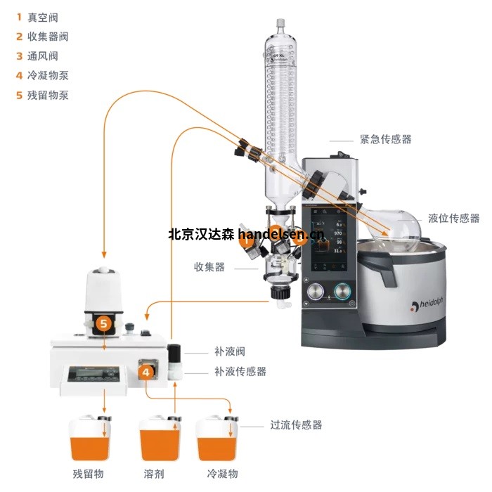 Heidolph-VAP Core - 帶涂層 G1 對(duì)角玻璃器皿的電機(jī)升降模型 Heidolph-VAP Core - 帶涂層 G1 對(duì)角玻璃器皿的電機(jī)升降模型