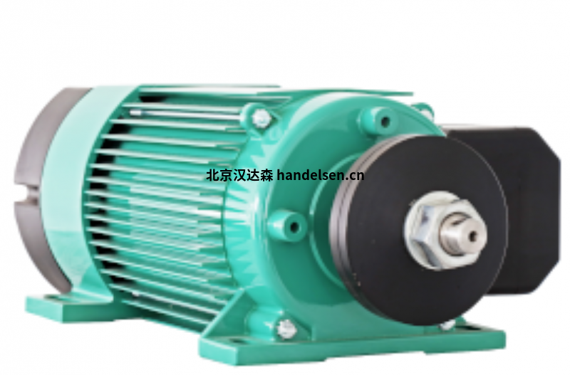EMGR EBF系列交流扁平電機