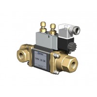 COAX電磁閥MK 10NC 4012.2廣泛適用于真空、氣態(tài)、液態(tài)