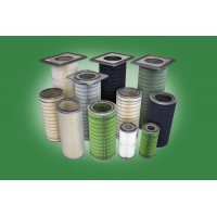 瑞典 camfil 緊湊型濾波器（V-BANK 風格）介質(zhì)：玻璃纖維、合成纖維