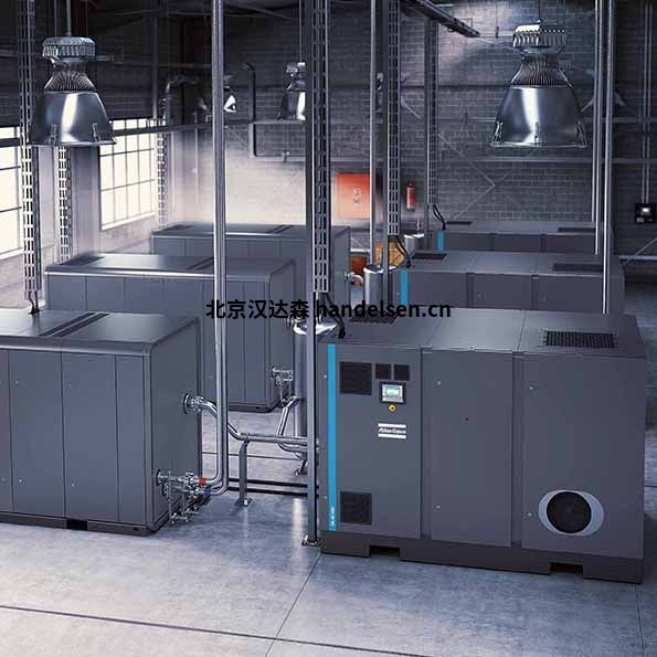 ATLAS COPCO瑞典 ZD(VSD)無油中壓螺桿式壓縮機(jī)介紹 ZD(VSD)壓縮機(jī)