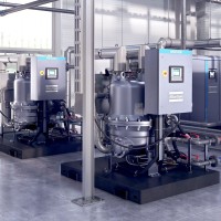瑞典ATLAS COPCO 轉(zhuǎn)鼓式干燥機(jī) MDG、MD、ND介紹