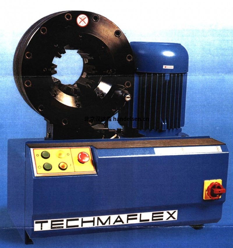 Techmaflex S壓接機(jī)450-200/P