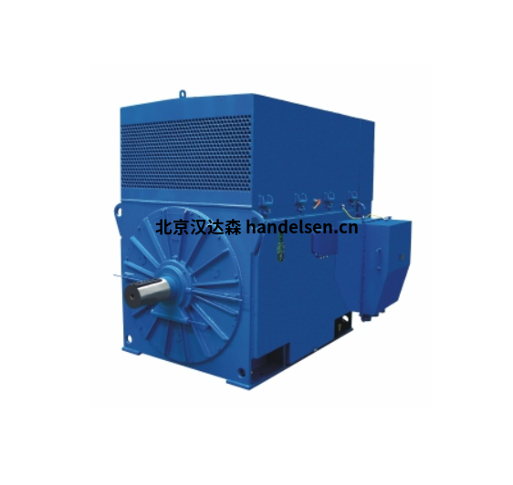 CANTONI SF系列標準高壓電機