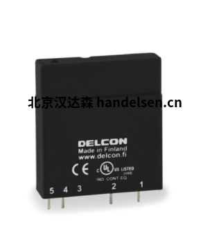 Delcon繼電器 Delcon繼電器