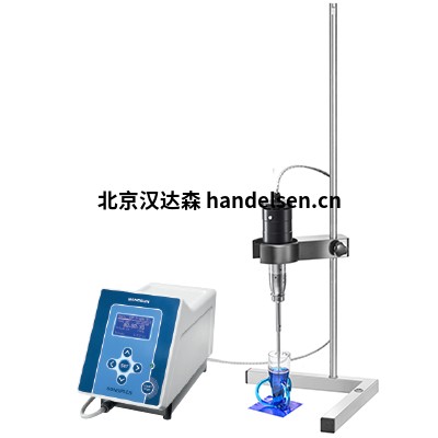 Bandelin超聲波均質機型號HD 4050