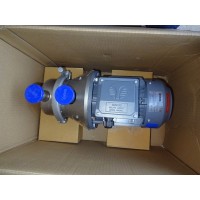西班牙INOXPA HCP 65-250衛(wèi)生級離心泵 乳制品，飲料，制藥和化妝品行業(yè)的主要工藝泵