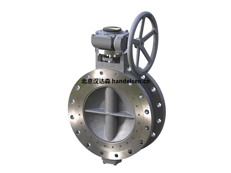 德國KLINGER 蝶閥外殼尺寸為 DN 80 至 1000 KLINGER-products_valves_WESTAD-double-fanged-type