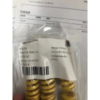 DANLY Danly # 9-1208-36， danly黃色模具彈簧