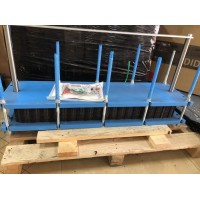 FUNKE雙管板換熱器 TPL00-K-6-22適用于普通機械工業(yè)、造船業(yè)