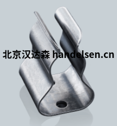 德國(guó)Gutekunst沖壓件和沖壓折彎件介紹 彈簧夾