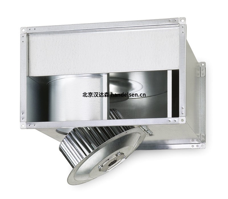 Helios離心式管道風機KV