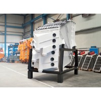 瑞士Mogensen 摩根森定型機 SEL2036，分選膨脹粘土