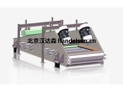 德國(guó)RHEWUM采用電動(dòng)機(jī)、萬(wàn)向軸和頂部安裝的不平衡齒輪