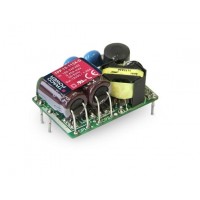 德國traco TMPS 15 系列 15 瓦封裝 AC/DC 電源，適用于家用和工業(yè)應(yīng)用
