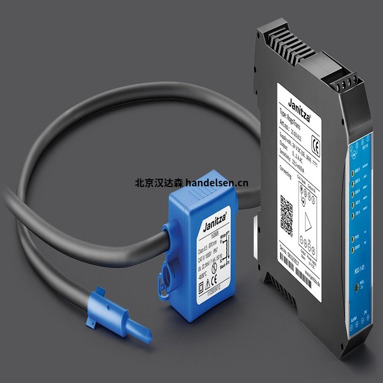 Janitza羅氏線(xiàn)圈和電流互感器Rogowski