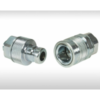 德國Walther-Pr?zision PVDF塑料接頭，適用于各種氣體和流體