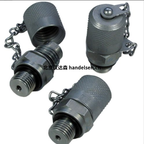 Hydrotechnik測(cè)壓接頭