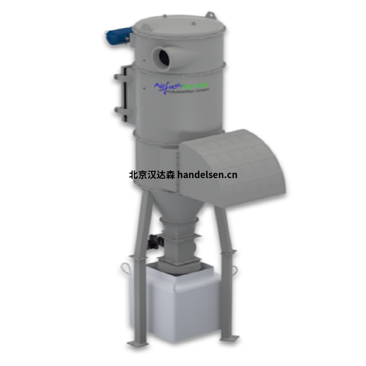Air-Fresh灰塵過濾器AIR JET 1 - EX 1型 Air-Fresh灰塵過濾器AIR JET 1 - EX 1型