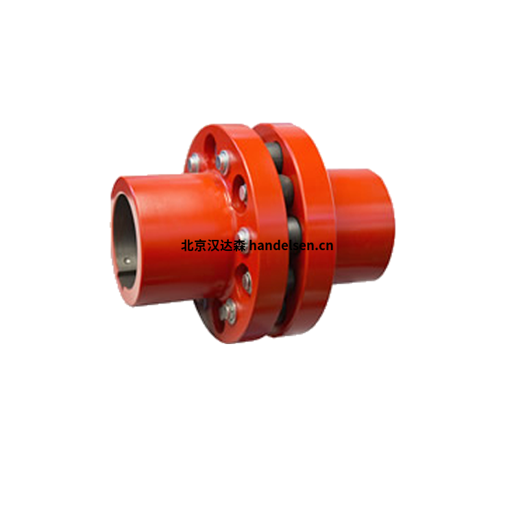 Westcar E 100 P聯軸器特征
