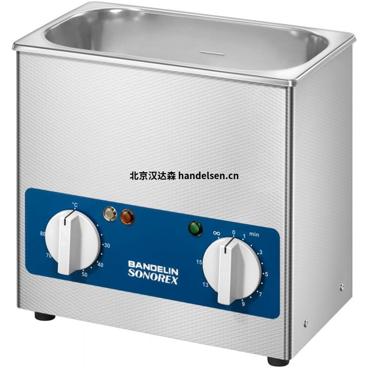  德國Bandelin超聲波清洗器RK 1040技術參數