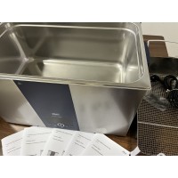 Elma超聲波清洗機 S300H可于鐘表零件清洗現(xiàn)貨