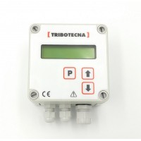 意大利tribotecna粉塵測量儀Centralino Mini-48 LT