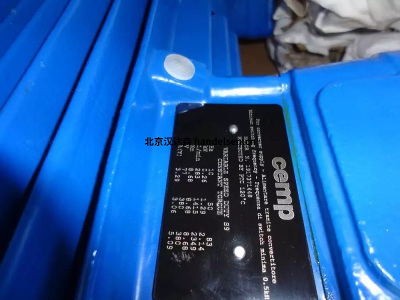 意大利CEMP防爆電機(jī)AC35r 71B 4 B35 3可用于空氣移動