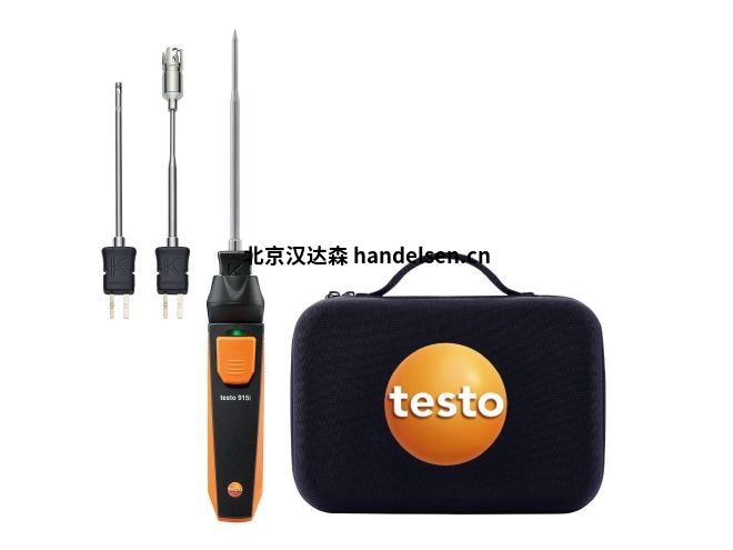 testo 915i無(wú)線溫度計(jì) testo 915i無(wú)線溫度計(jì)
