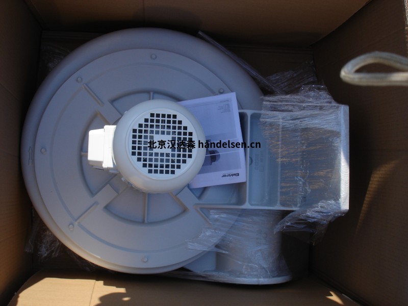 Elektror風(fēng)機RD 82 ATEX的應(yīng)用參數(shù)