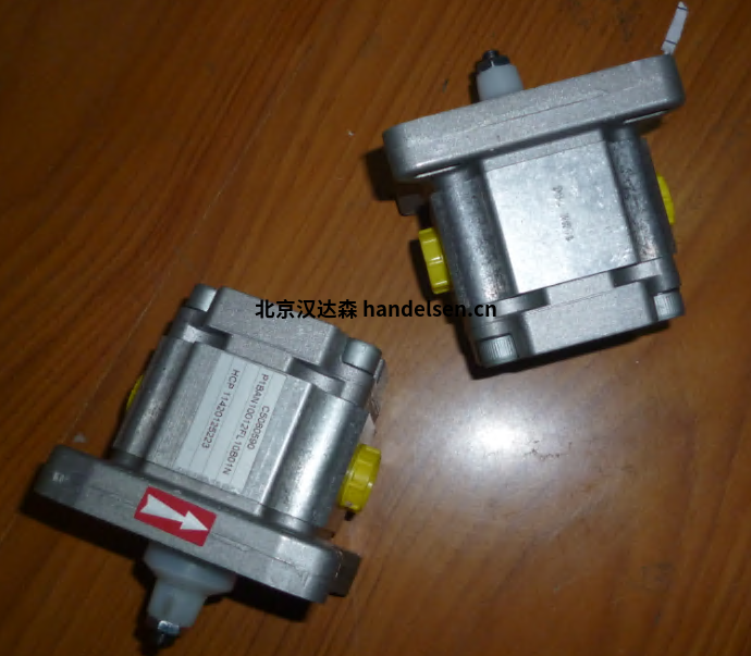HPI JTEKT液壓齒輪泵 HPI JTEKT液壓齒輪泵