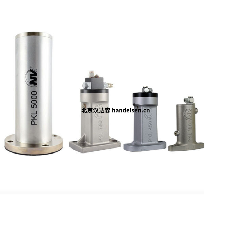 Netter Vibration氣動沖擊器PKL系列應(yīng)用