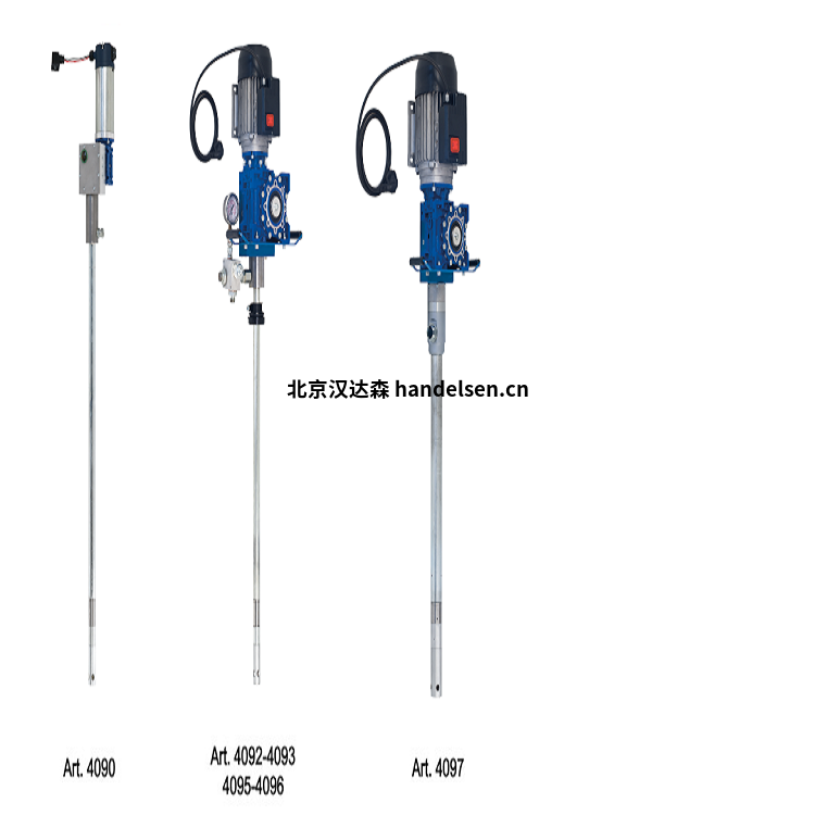 Flexbimec電動(dòng)活塞潤滑脂泵art-4090-4092-4097-OK
