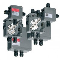 R.STAHL接線(xiàn)盒 8118/211-403 防護(hù)等級(jí) IP66