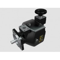 Rotary Power計量泵 C04 各種密封選項，包括磁性驅動聯(lián)軸器