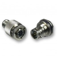ITT Cannon微型圓形連接器 MKJ5A7Y14EA  應(yīng)用：醫(yī)療、工業(yè)