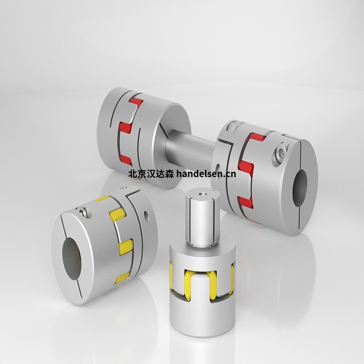Ringfeder GWE 5103.1彈性體爪形聯(lián)軸器技術參數(shù)
