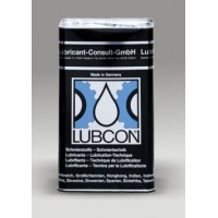 LUBCON油 卓越的潤滑油，具有出色的潤滑能力，可最大限度地減少磨損