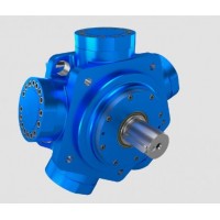 Rotary Power C系列計量泵 大型軸承，使用壽命長