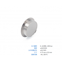 瑞士 KELLER-9L系列壓力傳感器有一個緊湊，堅固的不銹鋼外殼