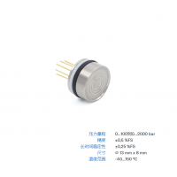 瑞士KELLER-4L系列的壓力傳感器 設(shè)計小巧緊湊，非常適合安裝空間有限的OEM應(yīng)用