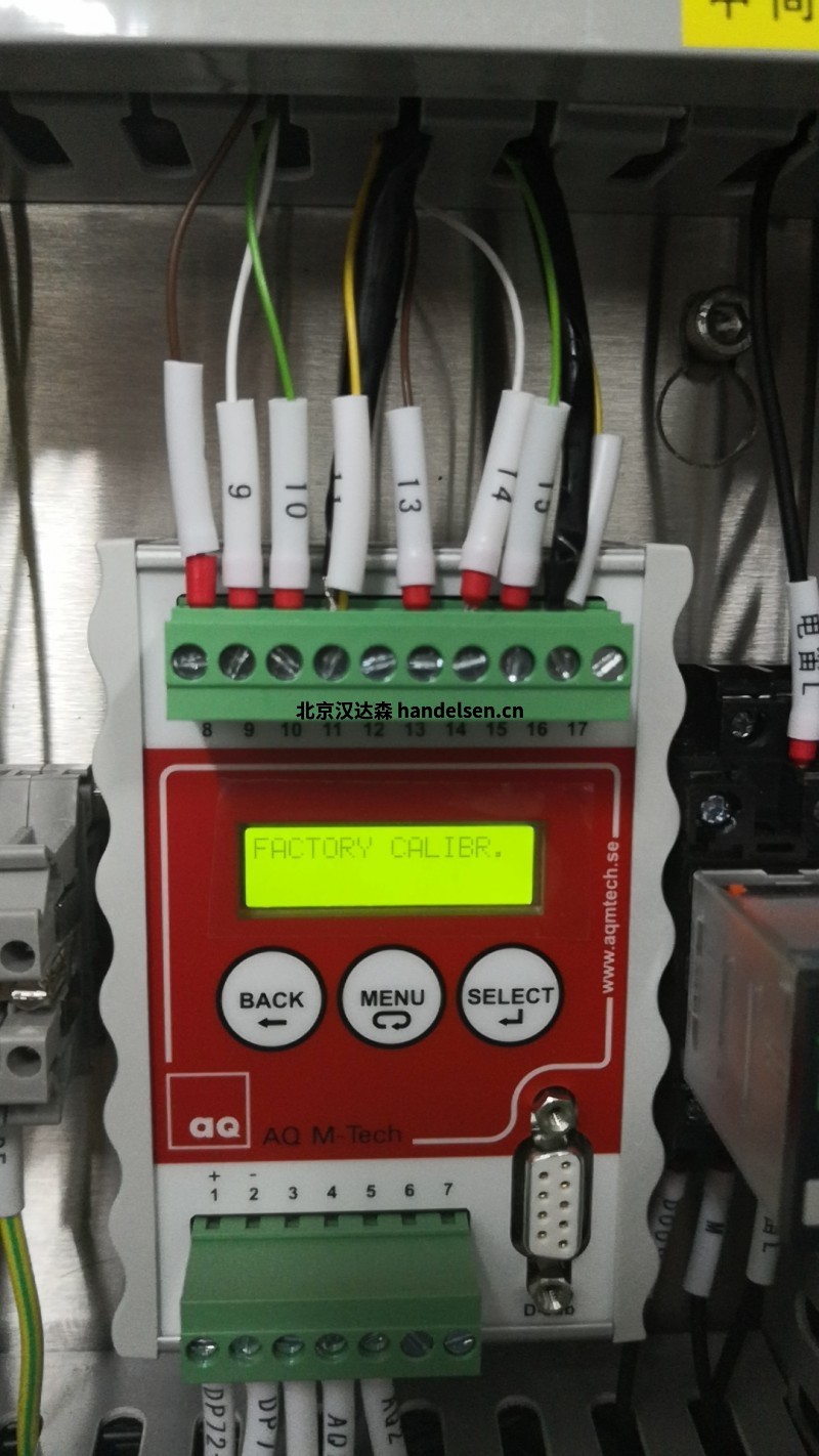 瑞典AQ超聲波控制器D72 瑞典AQ超聲波控制器D72