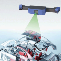 Z-LASER激光投影儀系列工具參數