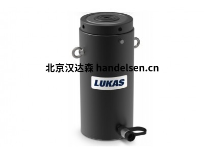 LUKAS單作用鋼制氣缸 LSC 25/310 標準外螺紋，便于組裝
