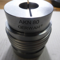 GERWAH聯(lián)軸器 AKN500 采用不銹鋼，無磨損，免維護(hù)