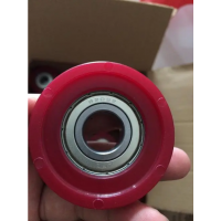 德國進口ACLA滾輪WERKE 266 D，工業(yè)創(chuàng)新材料可提供報關(guān)單