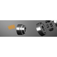 KTR星型聯(lián)軸器ROFLEX N扭轉(zhuǎn)柔性、故障安全聯(lián)軸器