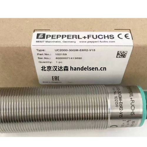 p+F傳感器